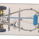 Illustration for article titled Guess What This Crazy-Ass Chassis Is From